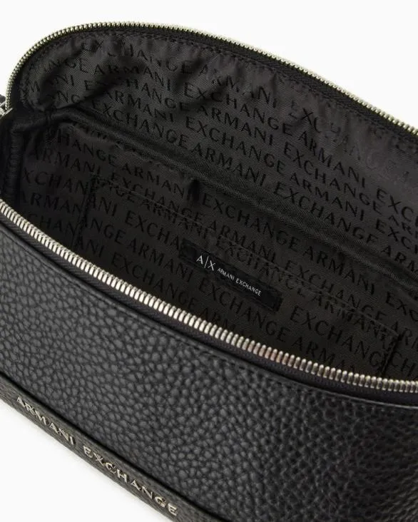 Rectangular Pouch Black Men Armani Belt Bags Rectangular Pouch Black Men Armani Belt Bags