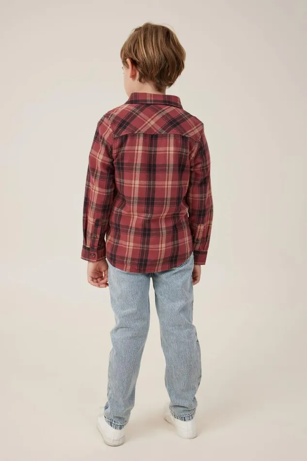 Regular Fit Jean Bells Light Blue Boys Cotton On Pants and Jeans Regular Fit Jean Bells Light Blue Boys Cotton On Pants and Jeans
