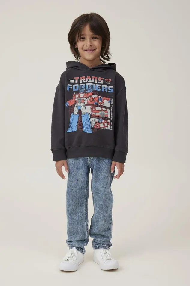 Regular Fit Jean Byron Mid Blue Boys Cotton On Pants and Jeans Regular Fit Jean Byron Mid Blue Boys Cotton On Pants and Jeans