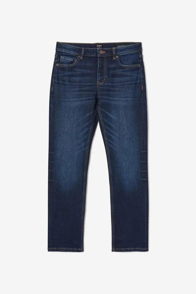 Regular Straight Jean Cosmic Blue Men Cotton On Pants Regular Straight Jean Cosmic Blue Men Cotton On Pants