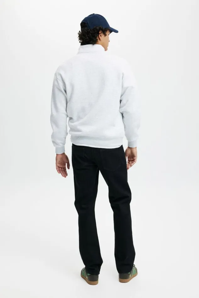 Regular Straight Jean Selvedge Rinse Black Men Cotton On Jeans Regular Straight Jean Selvedge Rinse Black Men Cotton On Jeans