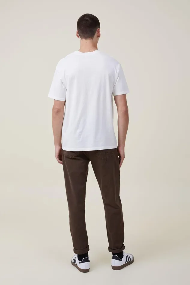 Relaxed Tapered Jean Chocolate Addict Men Cotton On Pants Relaxed Tapered Jean Chocolate Addict Men Cotton On Pants