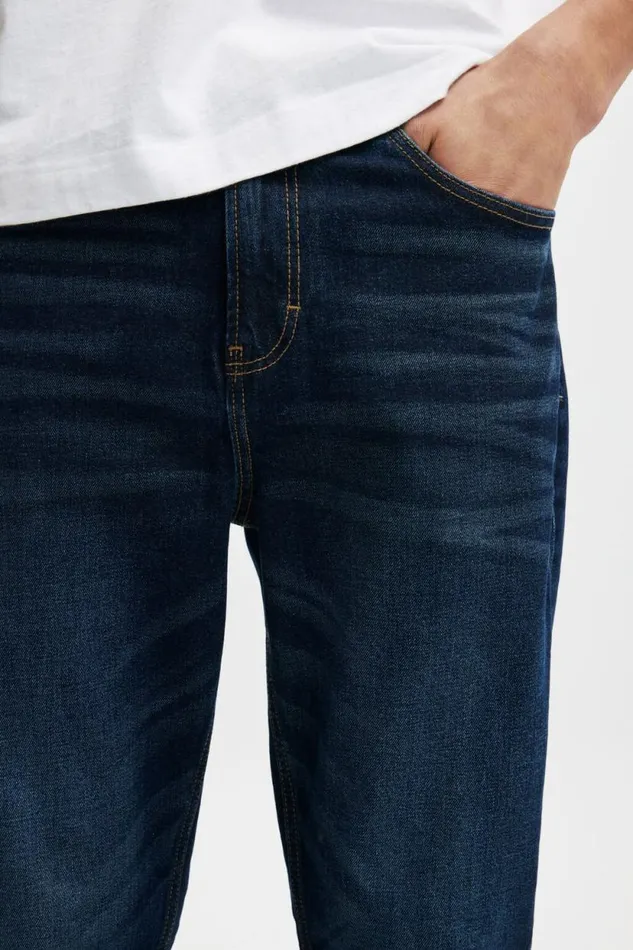 Relaxed Tapered Jean Motel Blue Men Cotton On Jeans Relaxed Tapered Jean Motel Blue Men Cotton On Jeans