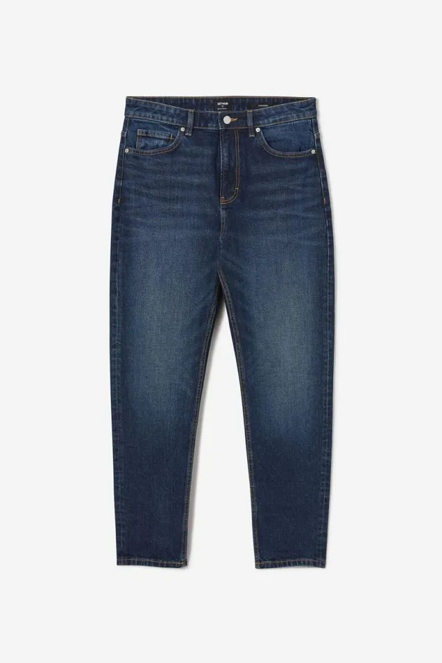 Relaxed Tapered Jean Motel Blue Men Cotton On Jeans Relaxed Tapered Jean Motel Blue Men Cotton On Jeans
