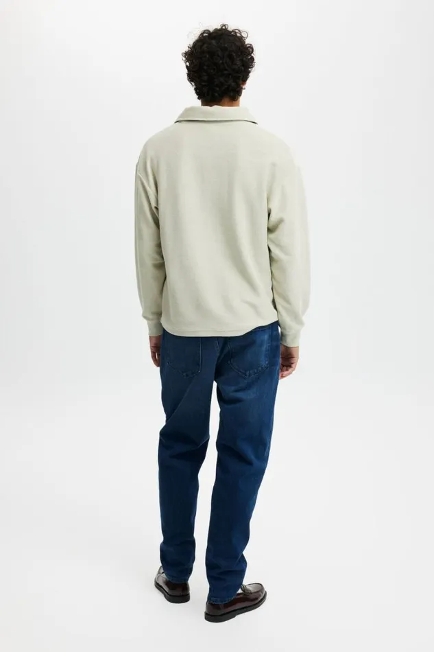 Relaxed Tapered Jean Soma Blue Men Cotton On Jeans Relaxed Tapered Jean Soma Blue Men Cotton On Jeans