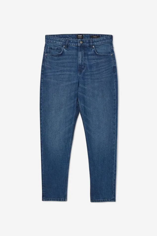Relaxed Tapered Jean Soma Blue Men Cotton On Jeans Relaxed Tapered Jean Soma Blue Men Cotton On Jeans