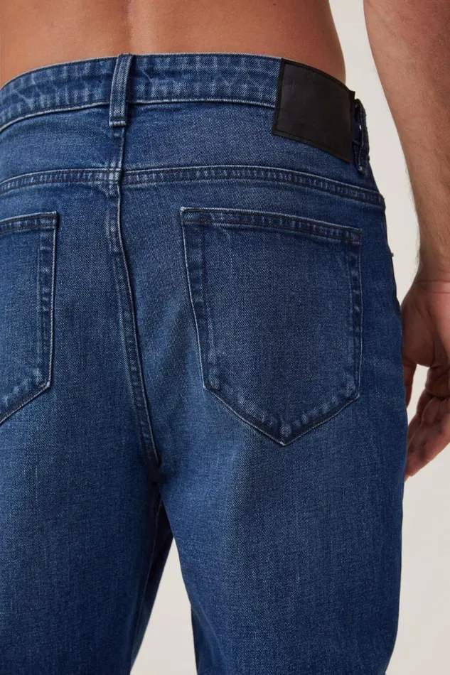 Relaxed Tapered Jean Soma Blue Men Cotton On Jeans Relaxed Tapered Jean Soma Blue Men Cotton On Jeans