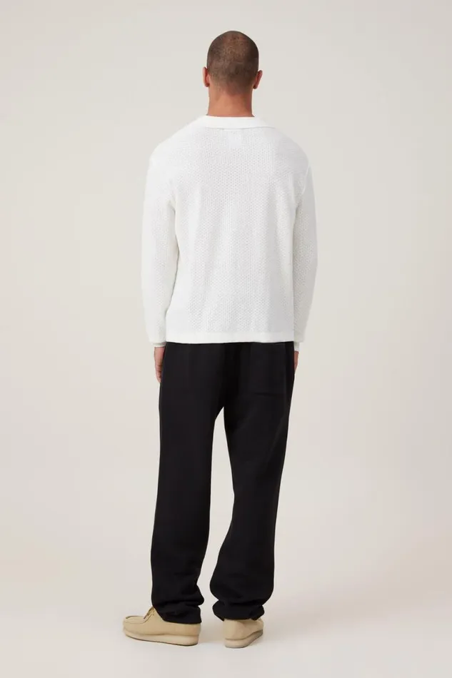 Relaxed Track Pant Black Men Cotton On Pants Relaxed Track Pant Black Men Cotton On Pants