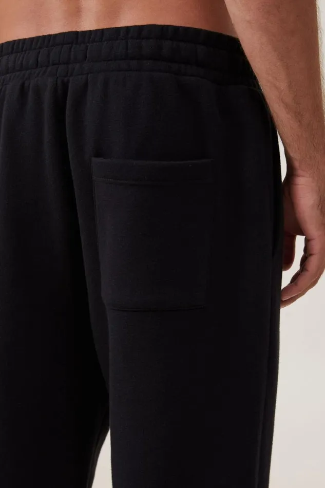 Relaxed Track Pant Black Men Cotton On Pants Relaxed Track Pant Black Men Cotton On Pants