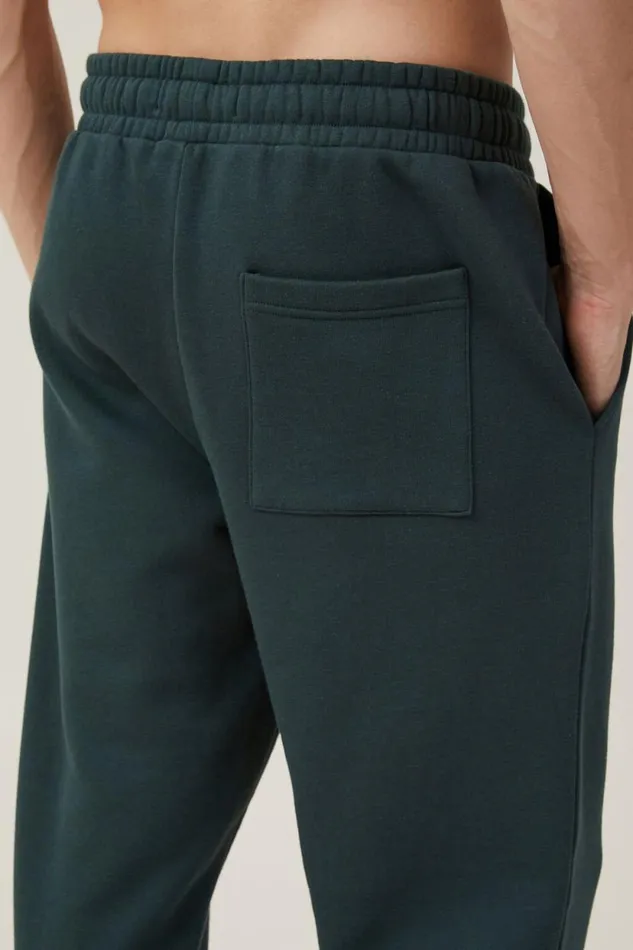 Relaxed Track Pant Pineneedle Green Men Cotton On Pants Relaxed Track Pant Pineneedle Green Men Cotton On Pants
