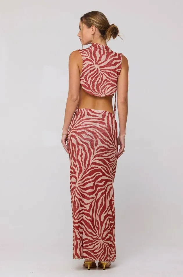 RESA Becca Top In Auburn Women Tops