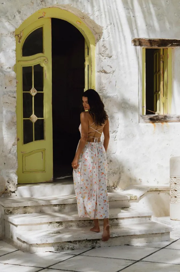 RESA Caroline Midi In Aperitivo Women Midi Dress