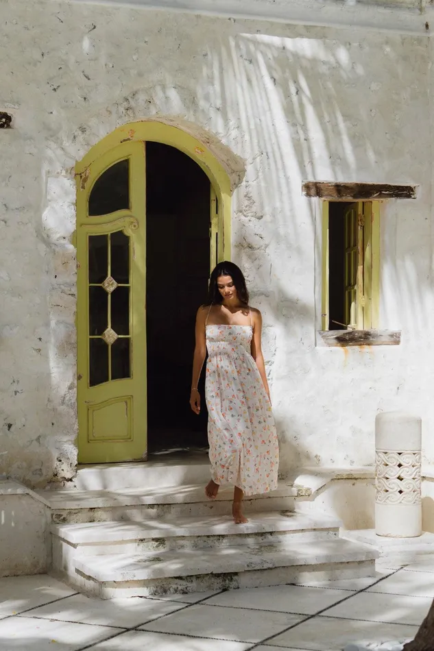 RESA Caroline Midi In Aperitivo Women Midi Dress