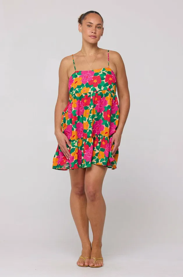 RESA Chloe Mini In Cuba Women Mini Dresses