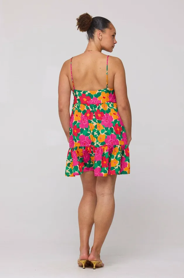RESA Chloe Mini In Cuba Women Mini Dresses