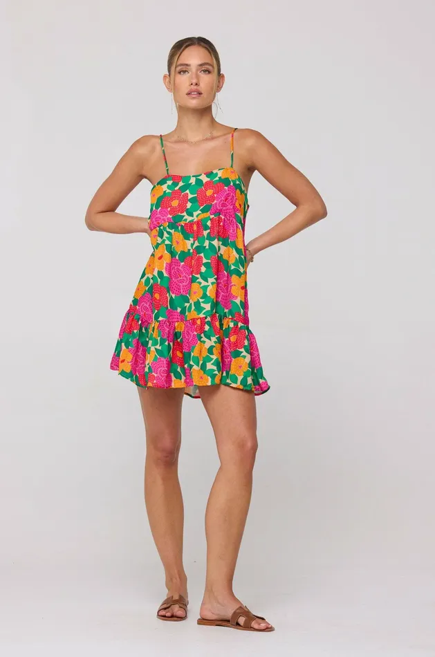 RESA Chloe Mini In Cuba Women Mini Dresses