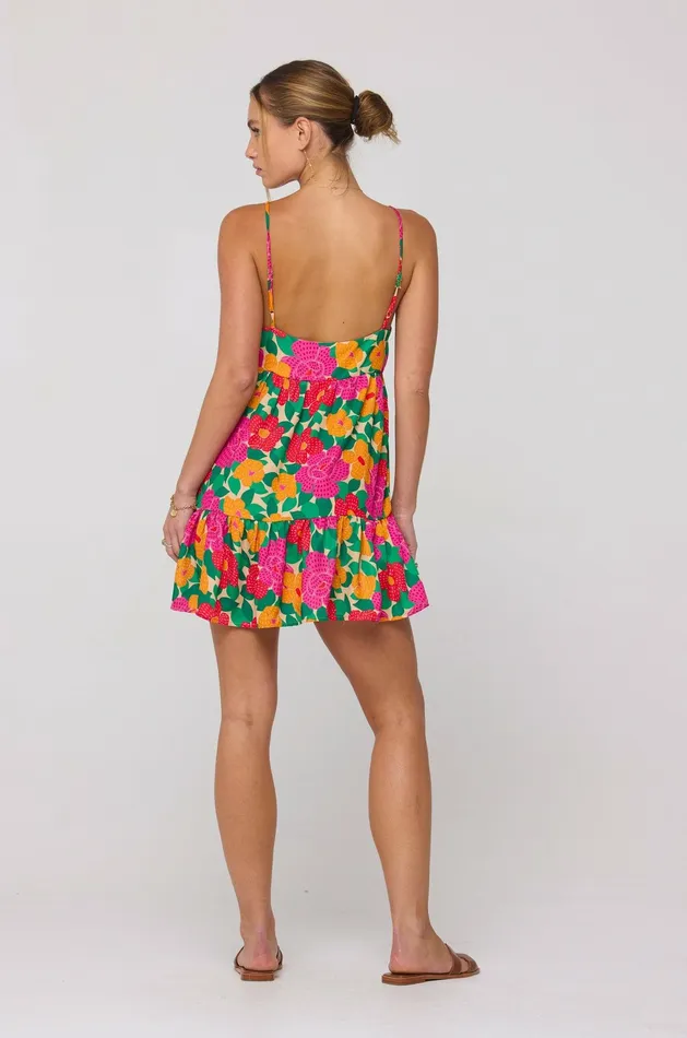 RESA Chloe Mini In Cuba Women Mini Dresses