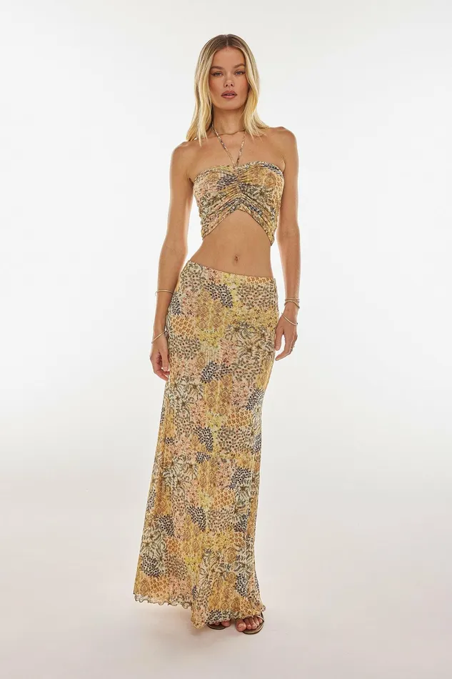 RESA Kirra Top In Houston Women Matching Sets