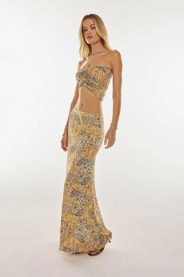 RESA Kirra Top In Houston Women Matching Sets