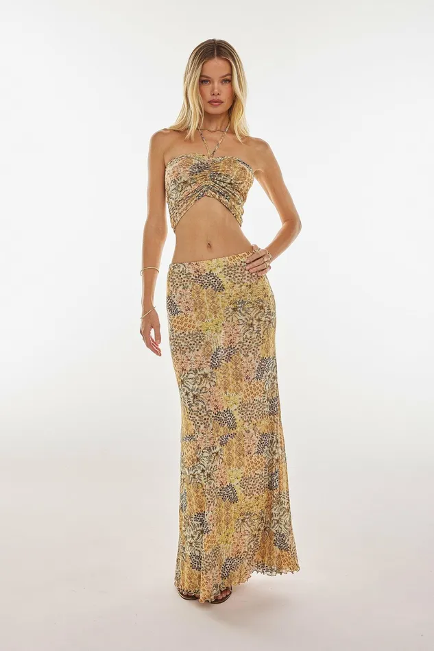 RESA Kirra Top In Houston Women Matching Sets