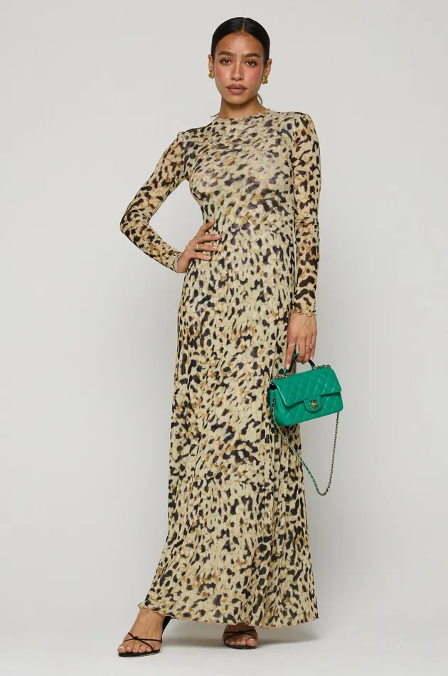 RESA Lyon Dress In Balthazar Women Wedding Guest