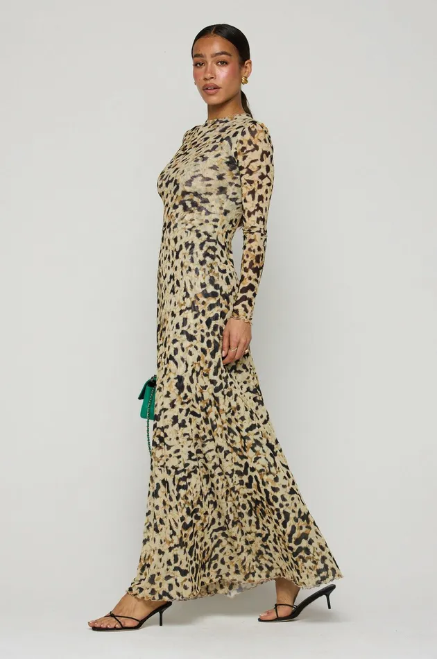 RESA Lyon Dress In Balthazar Women Wedding Guest