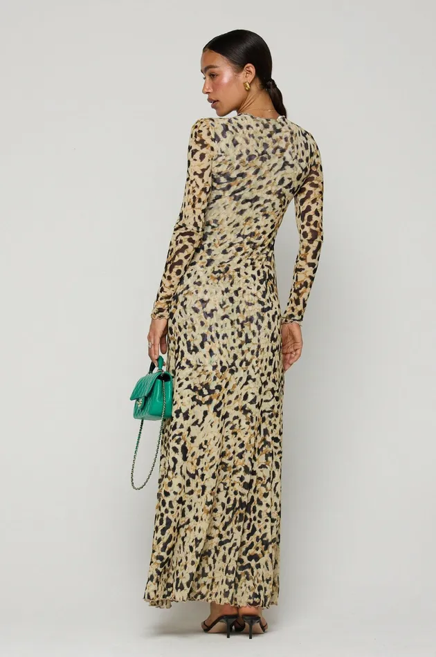 RESA Lyon Dress In Balthazar Women Wedding Guest