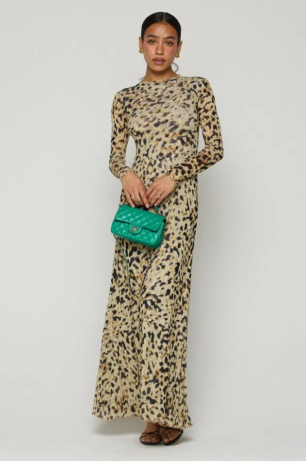 RESA Lyon Dress In Balthazar Women Wedding Guest