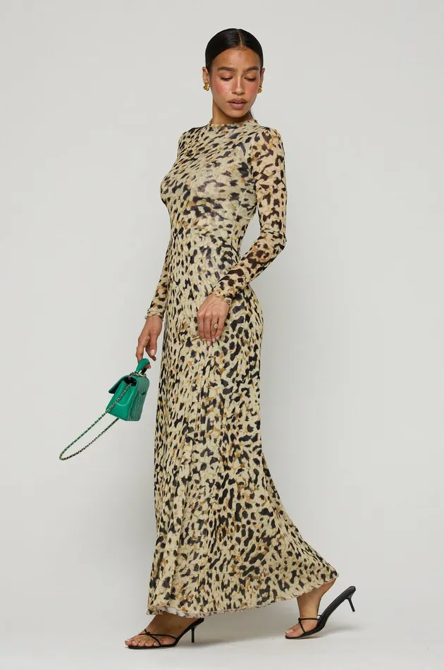 RESA Lyon Dress In Balthazar Women Wedding Guest