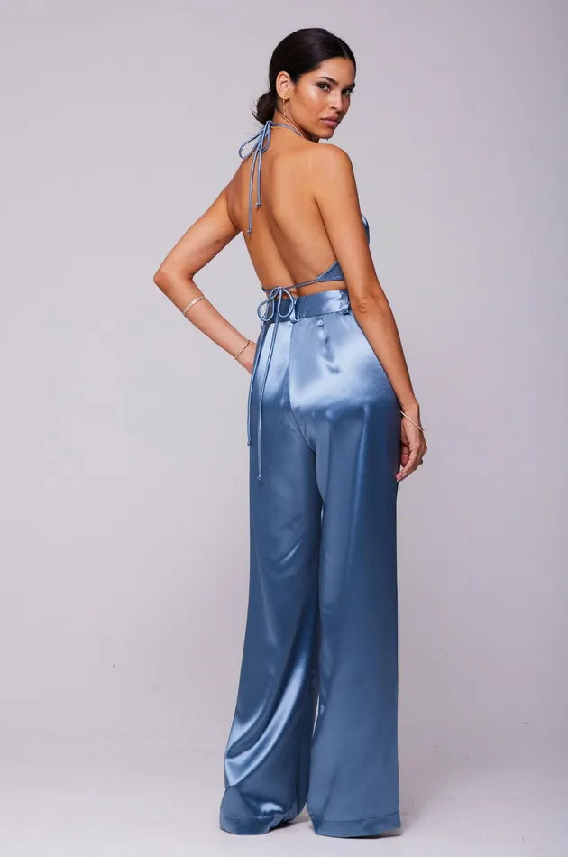 RESA Sasha Trouser In Slate Women Bottoms