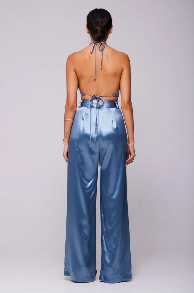 RESA Sasha Trouser In Slate Women Bottoms