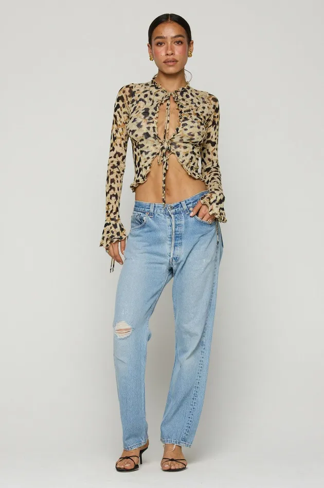RESA Tezza Top In Balthazar Women Tops