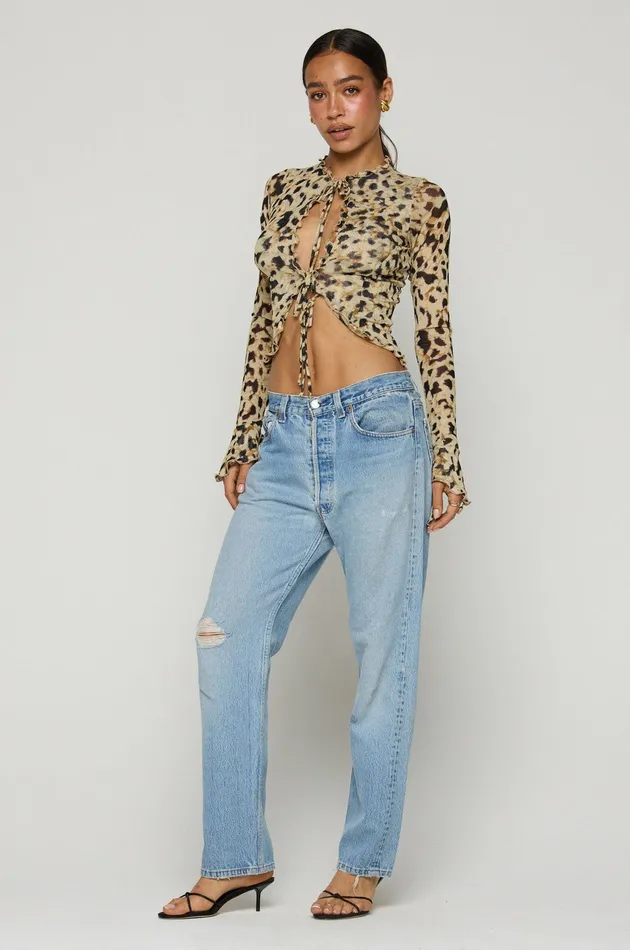 RESA Tezza Top In Balthazar Women Tops