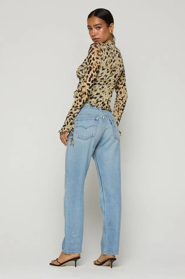 RESA Tezza Top In Balthazar Women Tops