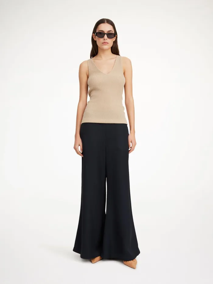 Rory Tank Top Tehina Women By Malene Birger Knitwear
