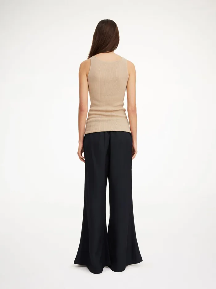 Rory Tank Top Tehina Women By Malene Birger Knitwear