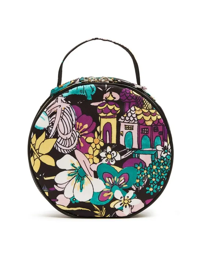 Round Pochette Temples Women La Double J Bags and Pochettes