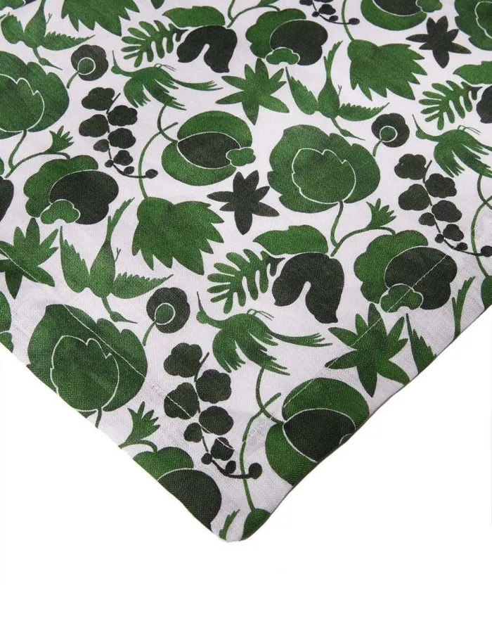 Runner Wildbird Verde Small Homeware La Double J Placemats and Runners Runner Wildbird Verde Small Homeware La Double J Placemats and Runners