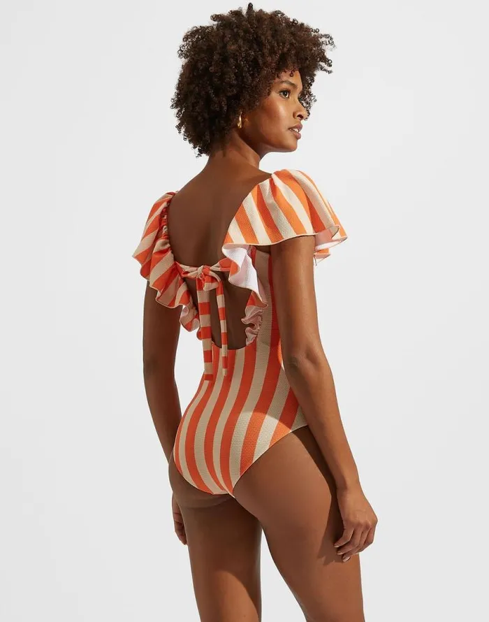 Scarlett Swimsuit Riviera Women La Double J Swimwear Scarlett Swimsuit Riviera Women La Double J Swimwear