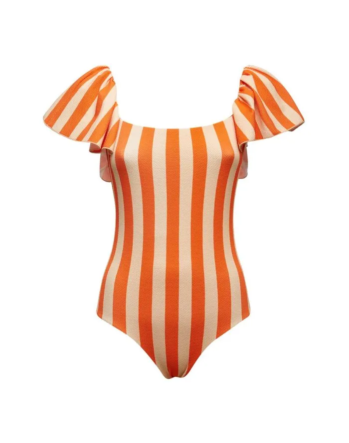 Scarlett Swimsuit Riviera Women La Double J Swimwear Scarlett Swimsuit Riviera Women La Double J Swimwear