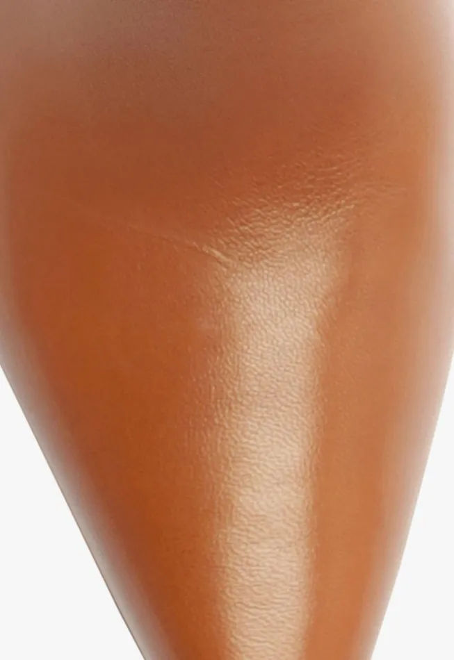 Schutz Shoes Booties Mikki Bootie Brown 8211 Women