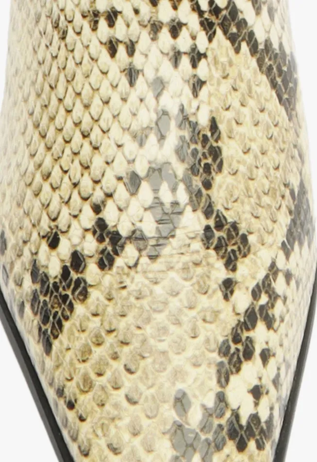 Schutz Shoes Boots Helena Over The Knee Boot Animal Print 8211 Women