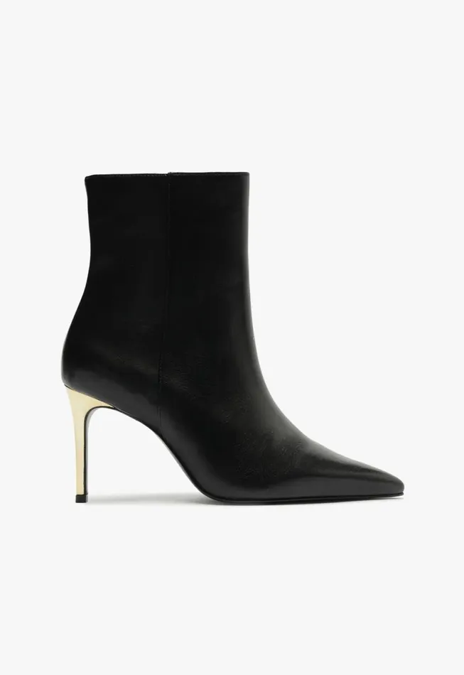 Schutz Shoes Mikki Boots Mikki Bootie Black 8211 Women