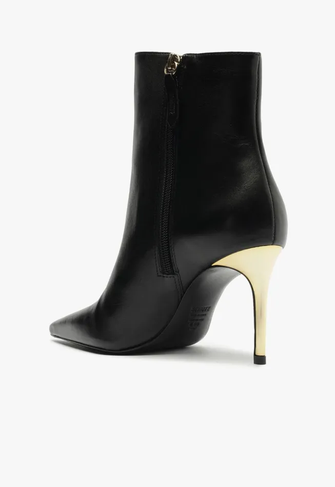 Schutz Shoes Mikki Boots Mikki Bootie Black 8211 Women