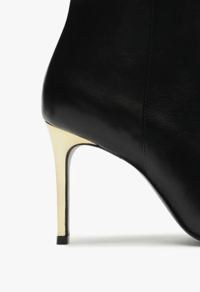 Schutz Shoes Mikki Boots Mikki Bootie Black 8211 Women