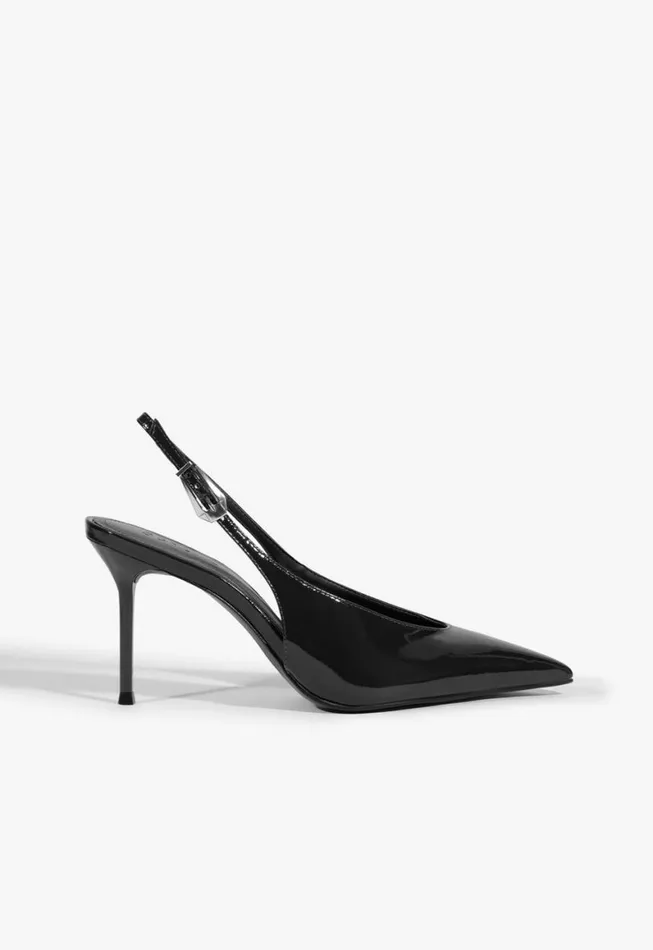 Schutz Shoes Pumps Alicia Sling Pump Black 8211 Women