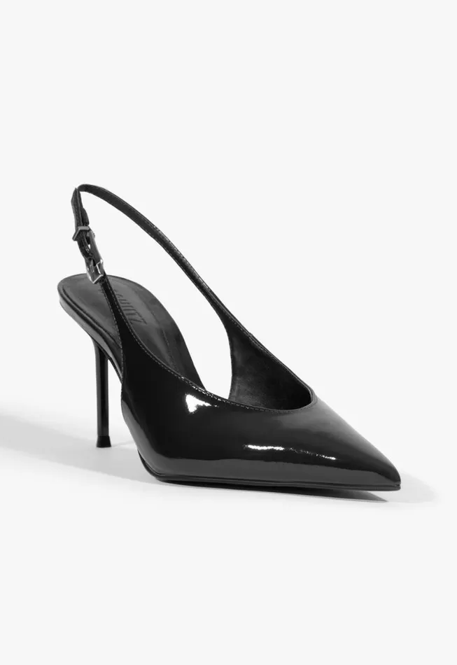 Schutz Shoes Pumps Alicia Sling Pump Black 8211 Women