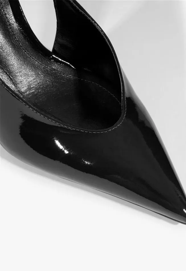 Schutz Shoes Pumps Alicia Sling Pump Black 8211 Women