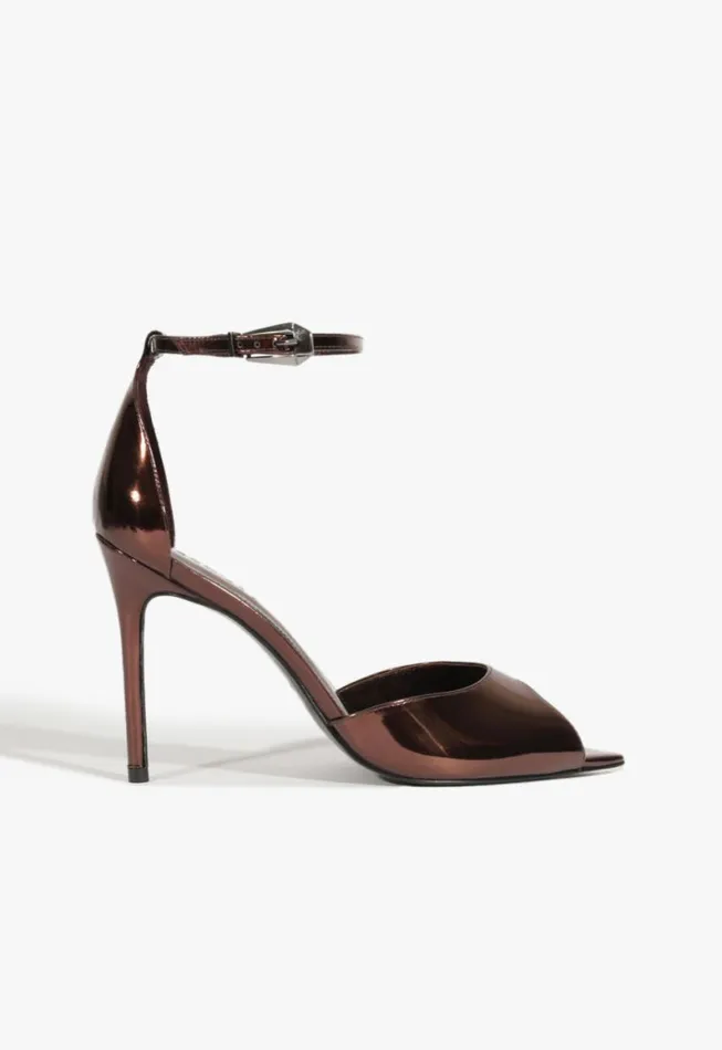 Schutz Shoes Pumps Lena Pump Dark Brown 8211 Women