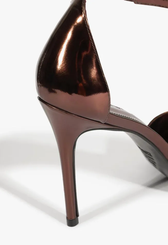 Schutz Shoes Pumps Lena Pump Dark Brown 8211 Women